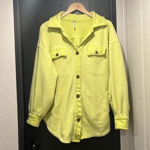Free People Ruby Jacket XS